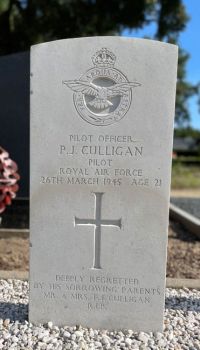 Graf Padraig Culligan