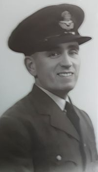 Flight Lieutenant Oliver Lee