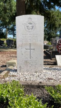 Graf Albert Collyer