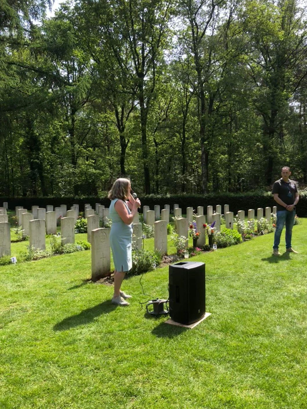War Graves Week 2024