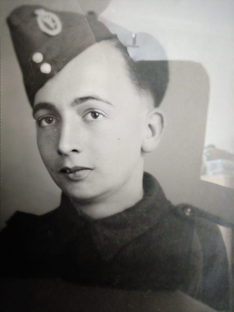 Henry (Harry) Milton