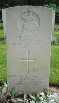Graf Henry Gorbell