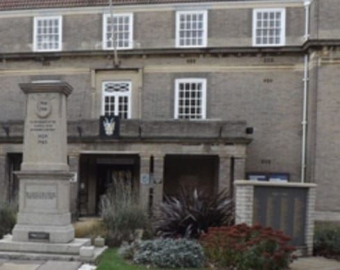 War Memorial Bognor Regis