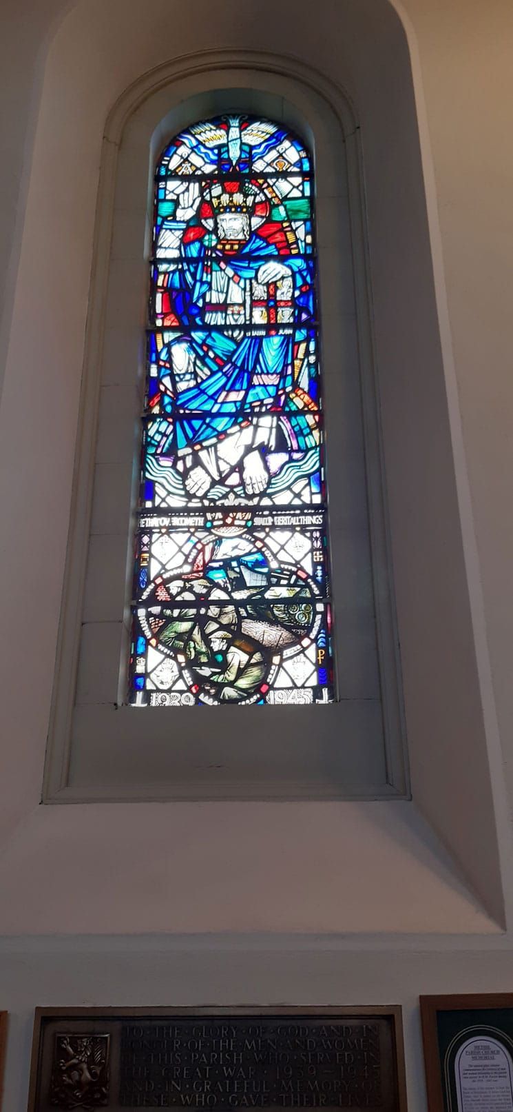 Wellesley Paris Church in Methil