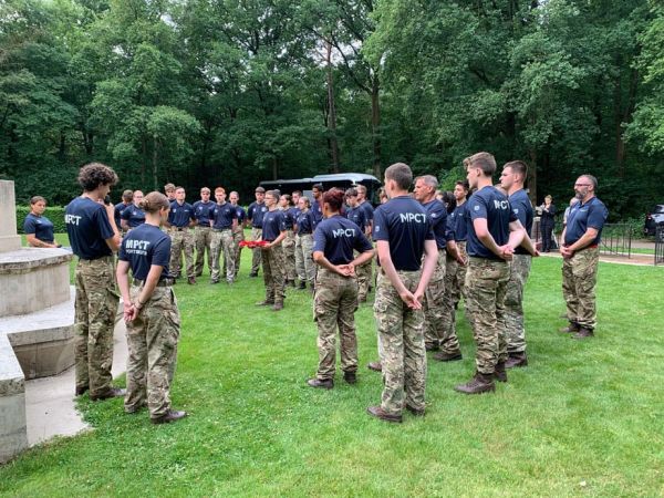 MPCT students
