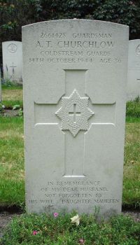 Graf Alfred Churchlow