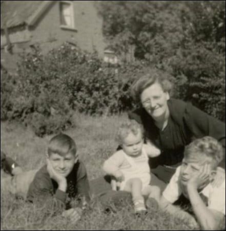 Gerarda Janssen van de Voort