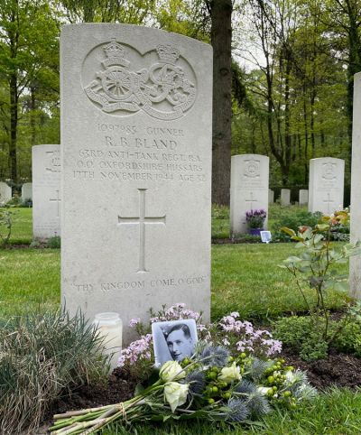 Overloonse oorlogsgraven 4-5 mei