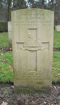 Graf Frances Charles Cannings