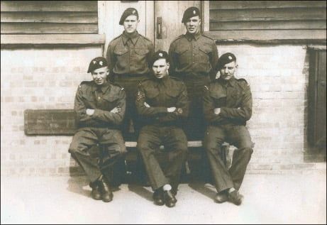 guards armored training wing 1944