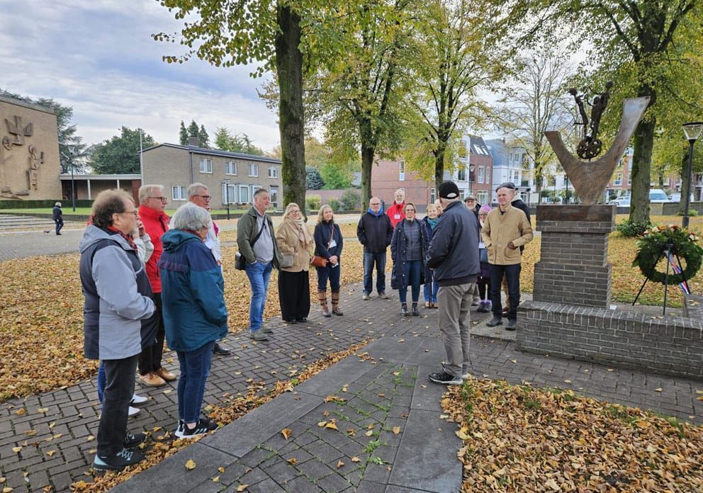 Battlefield tour 14-10-2024