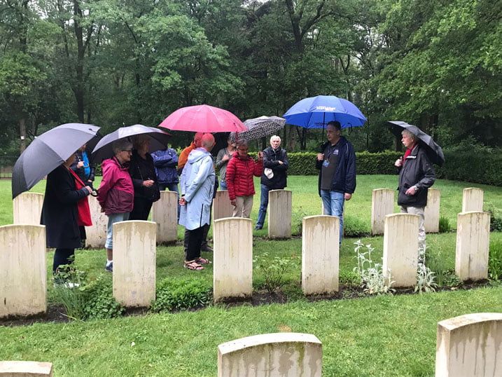 War Graves Week Overloon 1