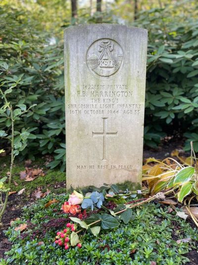 Graf Frederick Bennett Harrington