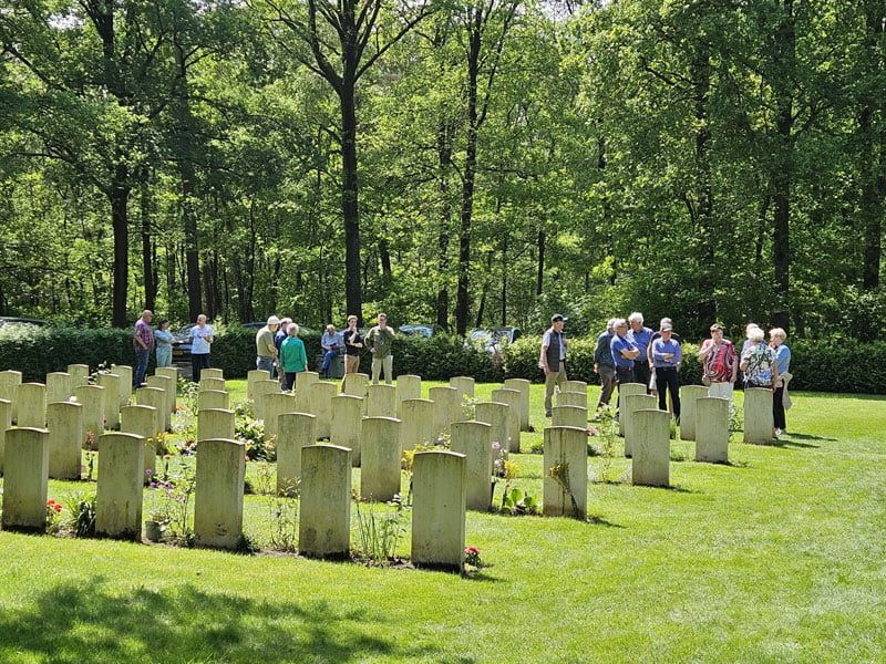 War Graves Week 2024