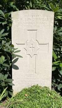 Graf Reginald Francis Longueville