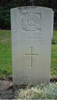 Graf Thomas Sheppard