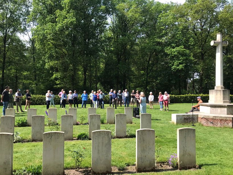 War Graves Week 2024