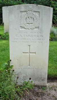 Graf George Emmerson