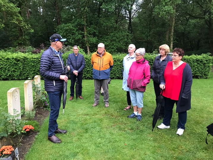 War Graves Week Overloon 3