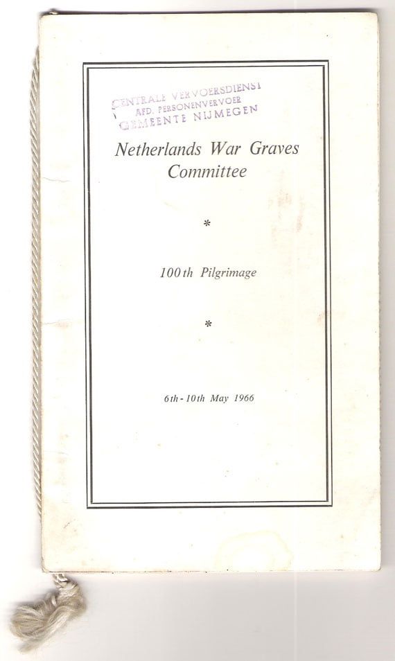 100st Pilgrimage Nijmegen