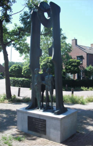 Monument Zon van Hoop Sint Anthonis