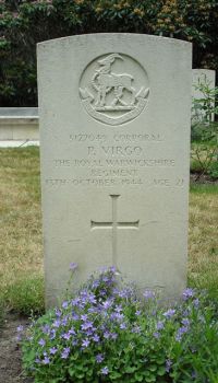 Graf Percy Virgo