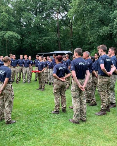 MPCT students