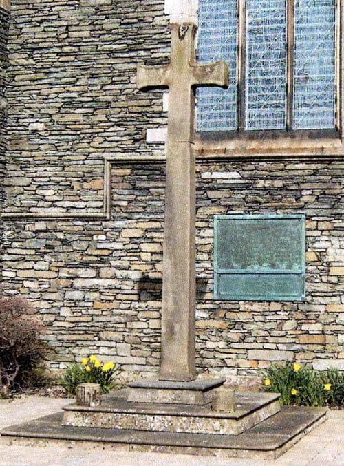 Burneside Church Memorial