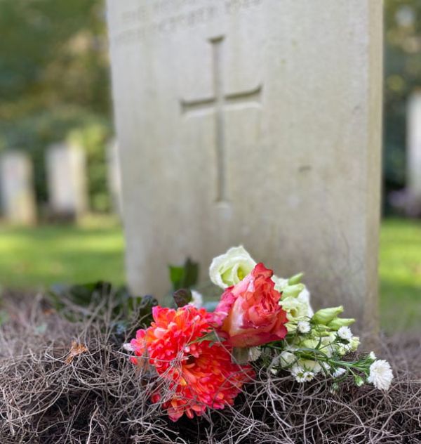 Herdenking 14 oktober 2023