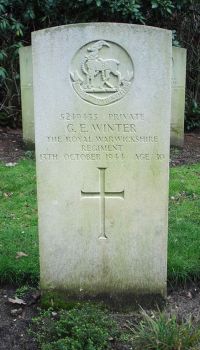 Graf George Edwin Winter