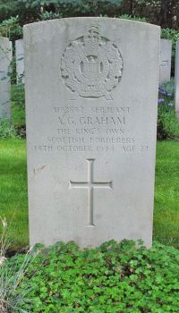 Grave Alexander Graham