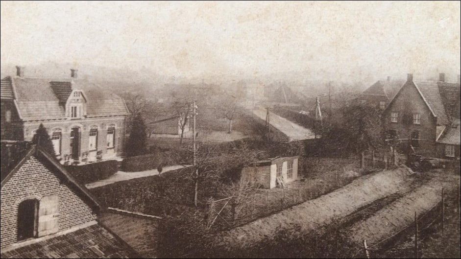 Sint Anthonis during war
