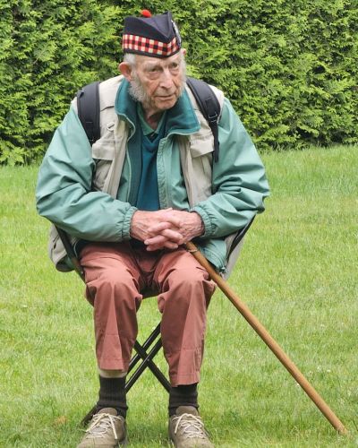 Veteran King's Own Scottish Borderers Regiment Association