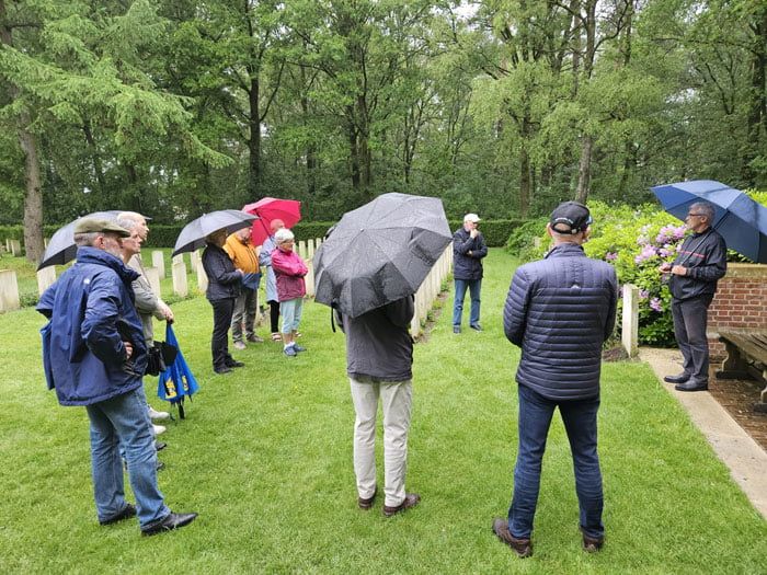 War Graves Week Overloon 2