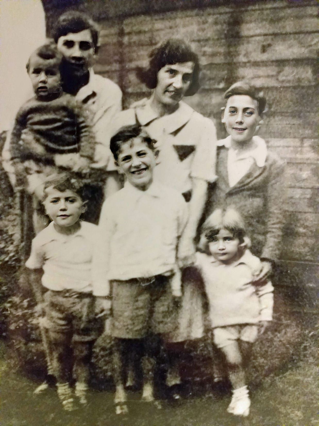 Albert Halls Family