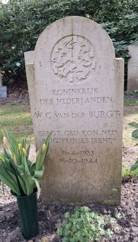 Graf Wil van der Burgt