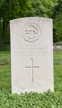 Graf Jack Arthur Maddock Longhurst