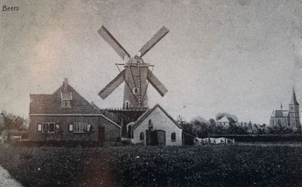 Dorpje Beers in Noord Brabant