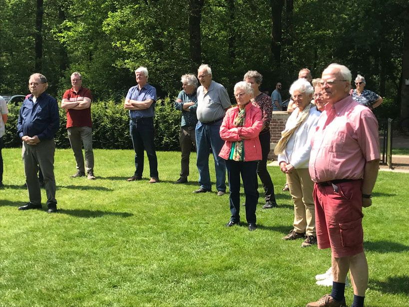 War Graves Week 2024