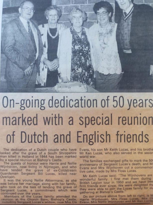 50 years of friendship