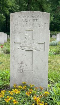 Grave John Richard Shipp