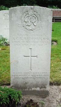 Graf Arthur Redford