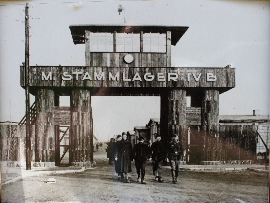 Stalag-IV-B-camp