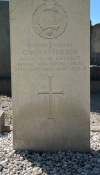 Graf George Patterson