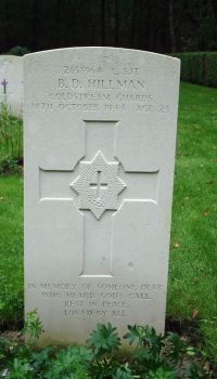 Graf Bernard David Hillman