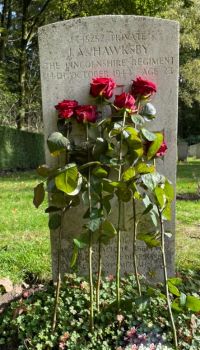 Graf John Victor Hawksby