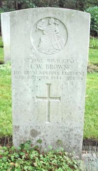 Graf Leonard Brown