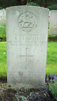 Graf Ronald Charles Laggett