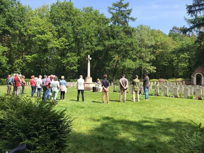 War Graves Week 2024