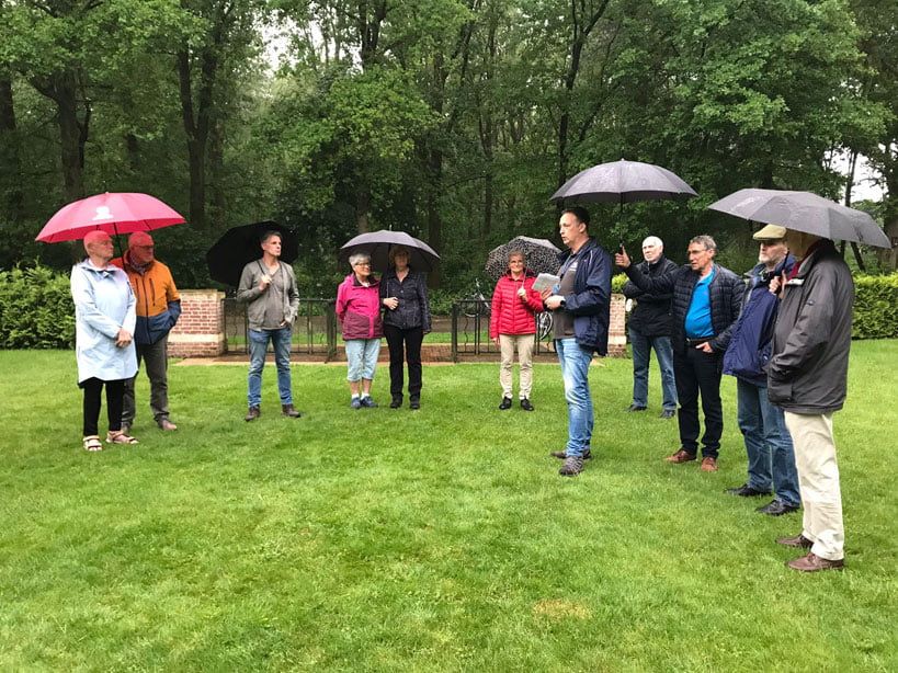 War Graves Week Overloon 4